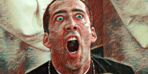 Nicolas cage