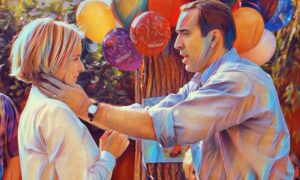 Nicolas cage