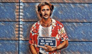 Nicolas cage