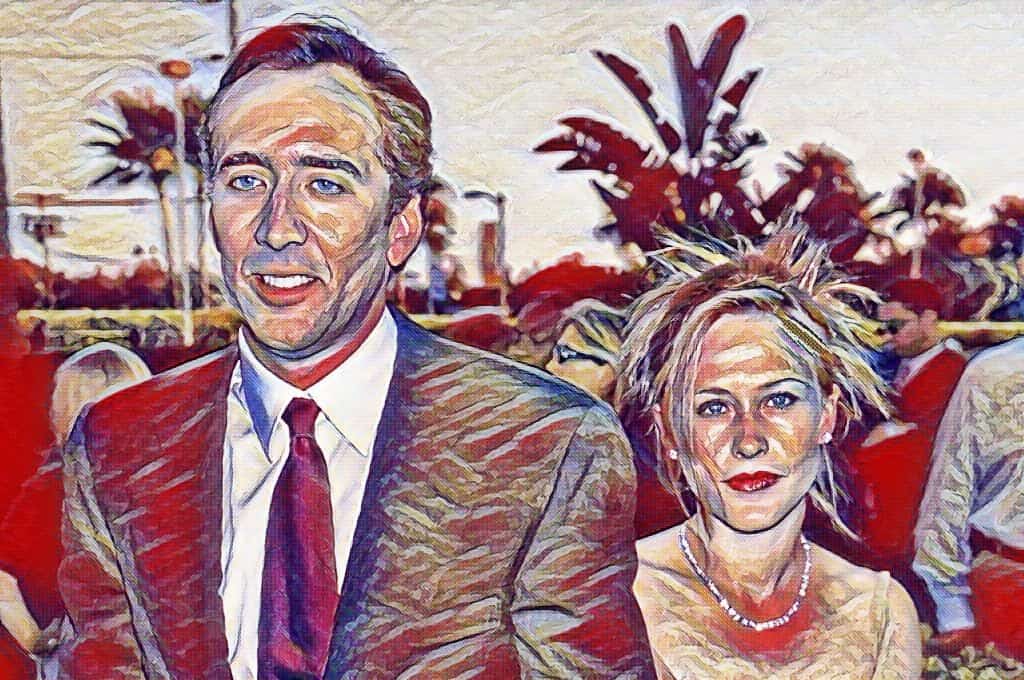 Nicolas cage