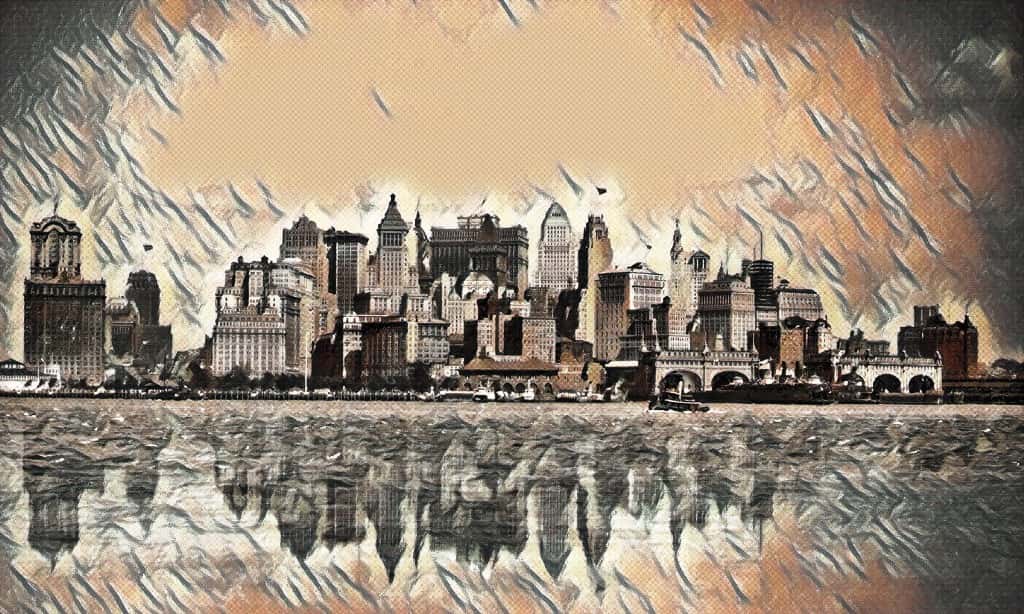 Bullshit Propoganda new york
