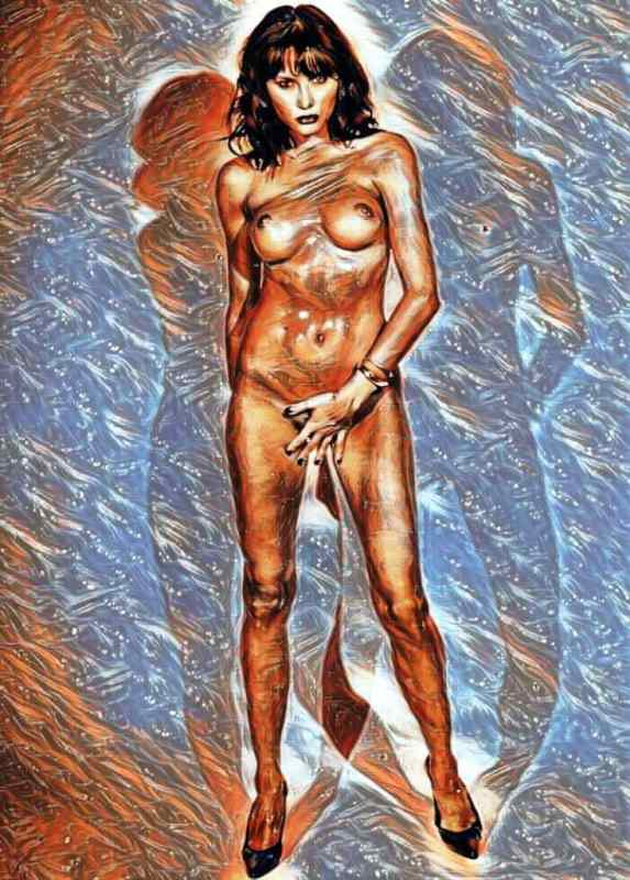 Melania Trumputa – The First Lady of Americanistan