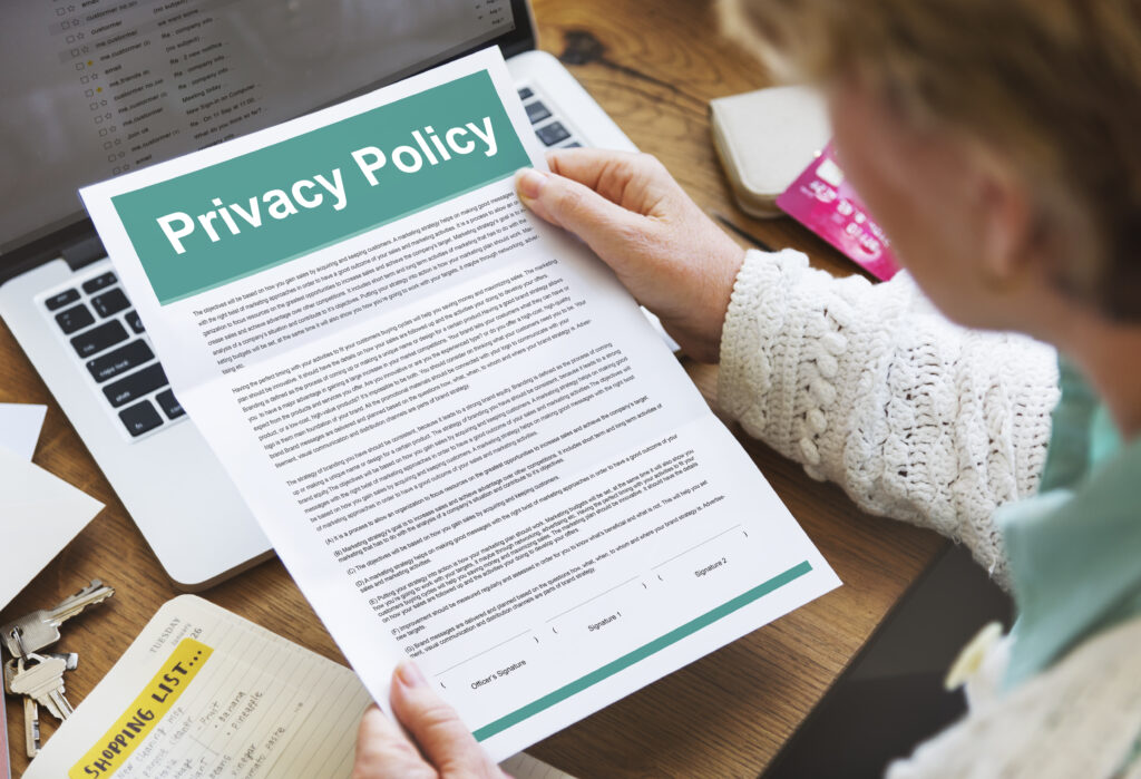 Privacy Policy
