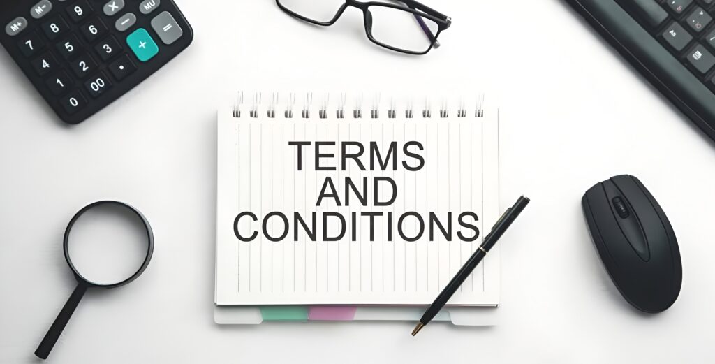 Terms and Conditions